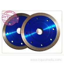 5" Professional Porcelain Tiles Diamond Cutting Wheel